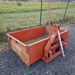 Kippmulde Fritz Oststeierer 140x90x40cm