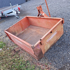 Kippmulde Fritz Oststeierer 140x90x40cm