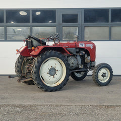 Steyr T84 Exportmodell ohne Frostschaden mit originalem Typenschein