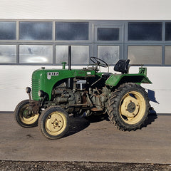 Asciugamano da bagno trattore 150 x 75 cm