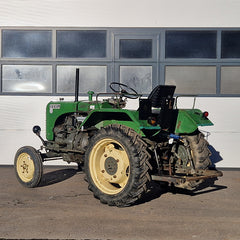 Asciugamano da bagno trattore 150 x 75 cm