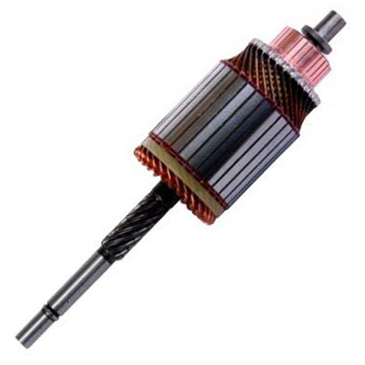 Anker 9V, 1.8 HP