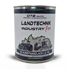 RAL3020 Fendt Felgen Rot 1kg
