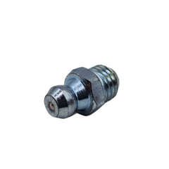 Conical grease nipple for screwing straight M8 x 1 H1-180°