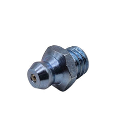 Kegelschmiernippel zum Einschrauben gerade M8 x 1,25, H1-180°