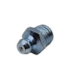 Kegelschmiernippel zum Einschrauben gerade M10 x 1,5, H1-180°