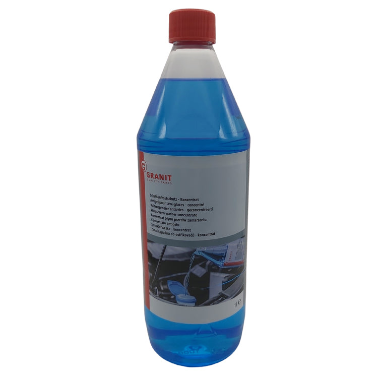 Antigelo per parabrezza 1 L