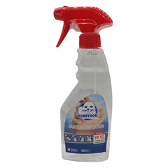Händedesinfektion 500ml