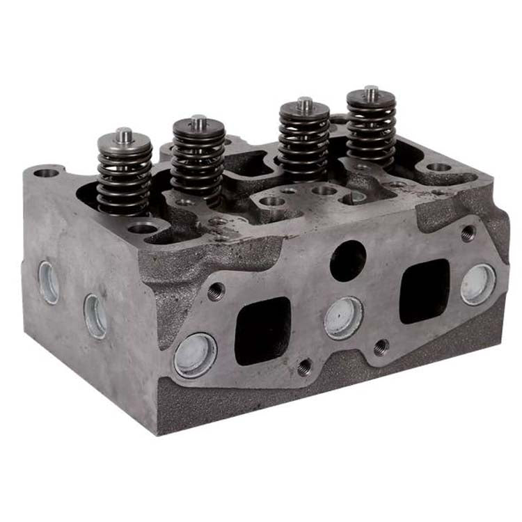 Più testata cilindro 658-760