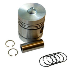 piston standard procedure
