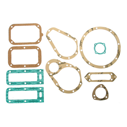 engine gasket kit below