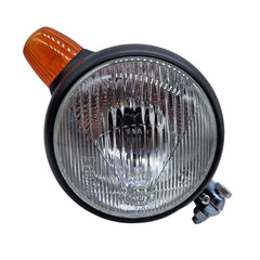 Scheinwerfer mit Blinker gerade rechts