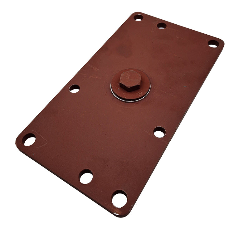 T180a-N182a Verschlussdeckel Mähwerk