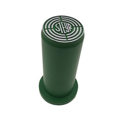 Protezione albero cardanico verde
