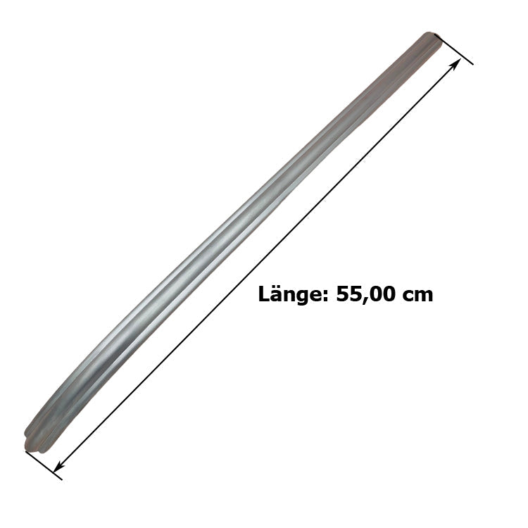 decorative strip for radiator grille T86