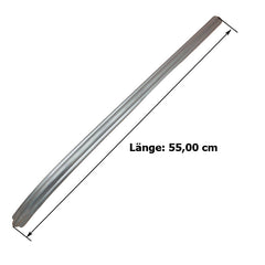 decorative strip for radiator grille T86