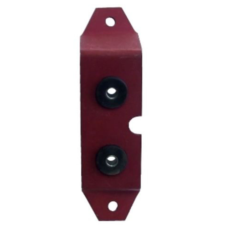 Lamp holder for license plate lighting T188/T86