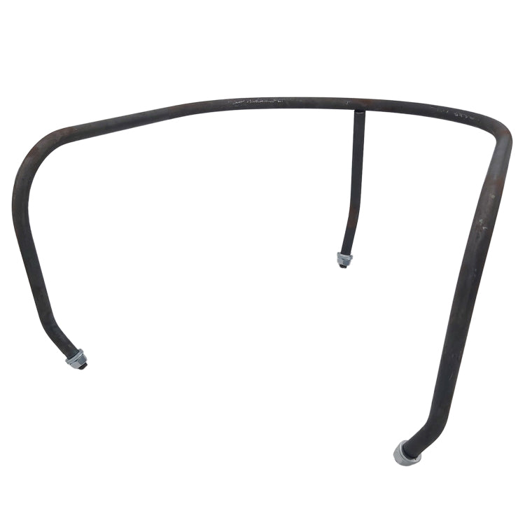 Seat bar complete Ø 16mm