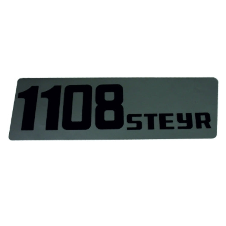 coppia di adesivi 1108