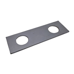 Locking plate for brake drum hole spacing 48mm