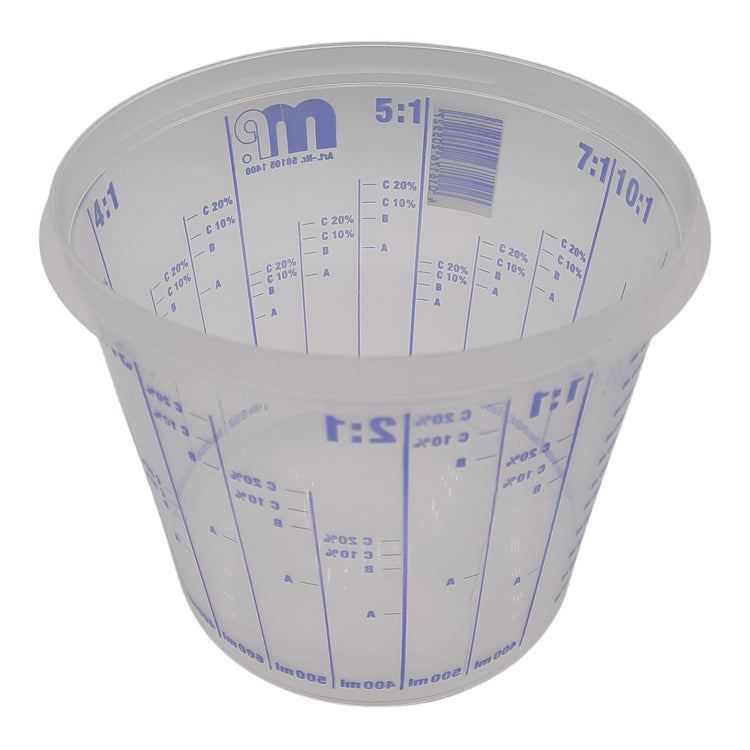 Mischbecher 2300 ml