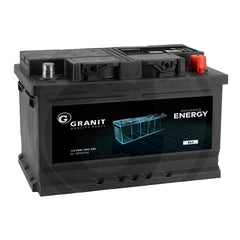 Endurance Energy battery 12V 68Ah 580A (EN)