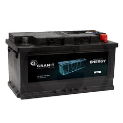 Batteria Endurance Energy 12V 80Ah 730A (IT)