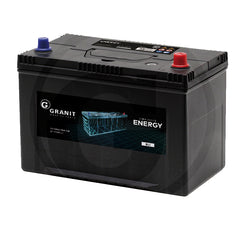 Endurance Energy Batterie 12 V  100 Ah  780A (EN)