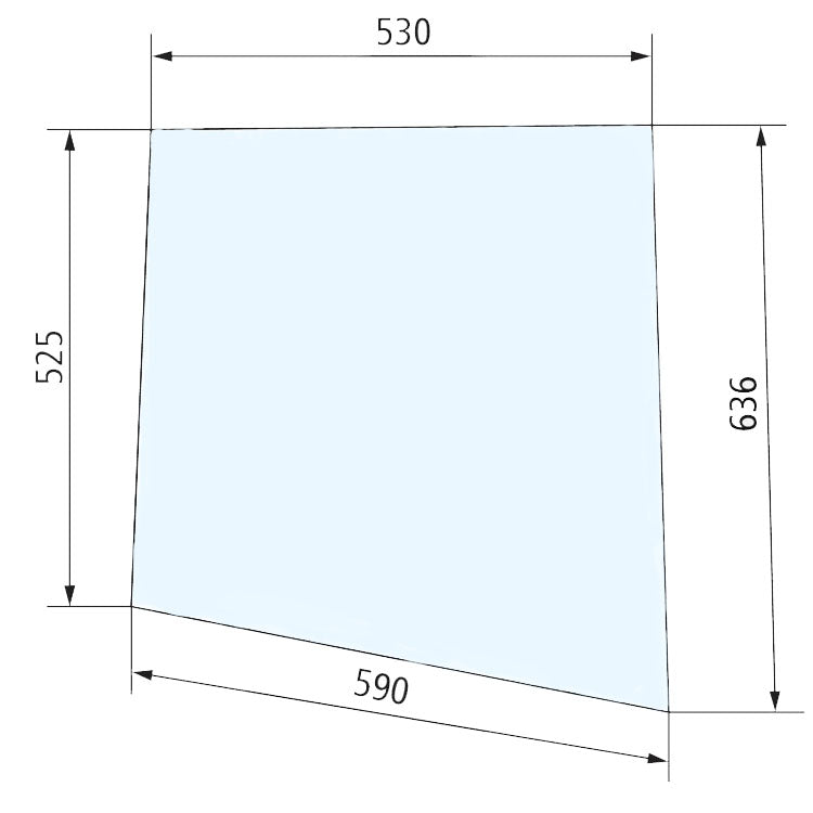 door window