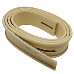 trim strip rubber for bonnet