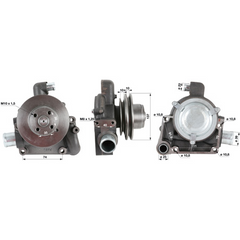 water pump