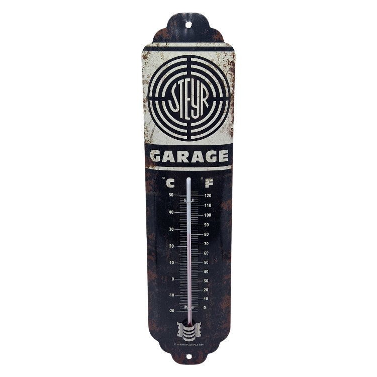 Garage Thermometer Steyr