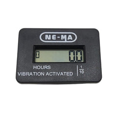 vibration hour meter