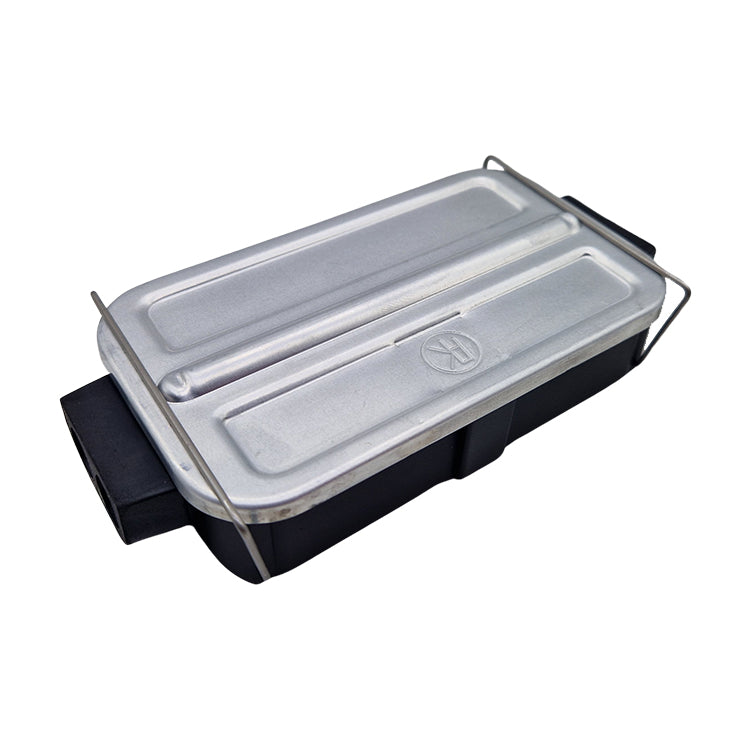 Abzweigdose Aluminium
