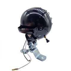 Arbeitsscheinwerfer rund Ø 160 mm mit Schalter – Metallgehäuse