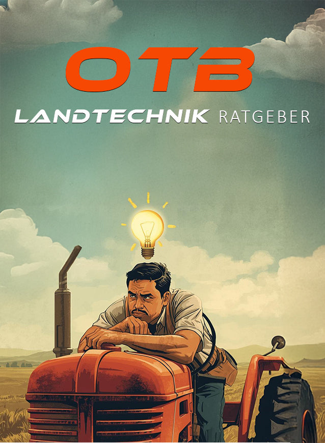 OTB Landtechnik Ratgeber alles was du zur reparatur deines Oldtimer Traktors wissen musst Mobil