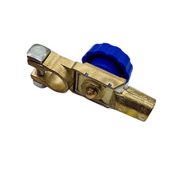 pole terminal -