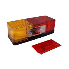 Fanale posteriore Hella sinistro – quadrato