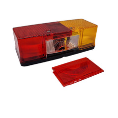 Hella Taillight Right – Square