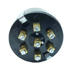 turn signal switch with indicator light