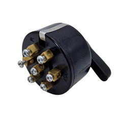 turn signal switch with indicator light