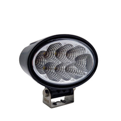 Faro da lavoro a LED ovale 24 watt 1800 lumen