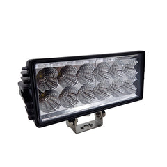 Lampada da lavoro a LED rettangolare 36 watt 2700 lumen 