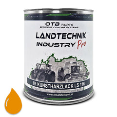 RAL 1007 Zettelmeyer Yellow 1kg 