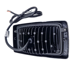 Arbeitsscheinwerfer 90 Watt 5400 Lumen von hinten 