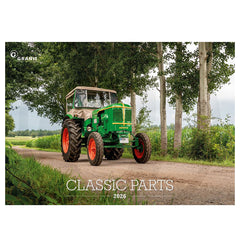 Granit Classic Parts Kalender 2026