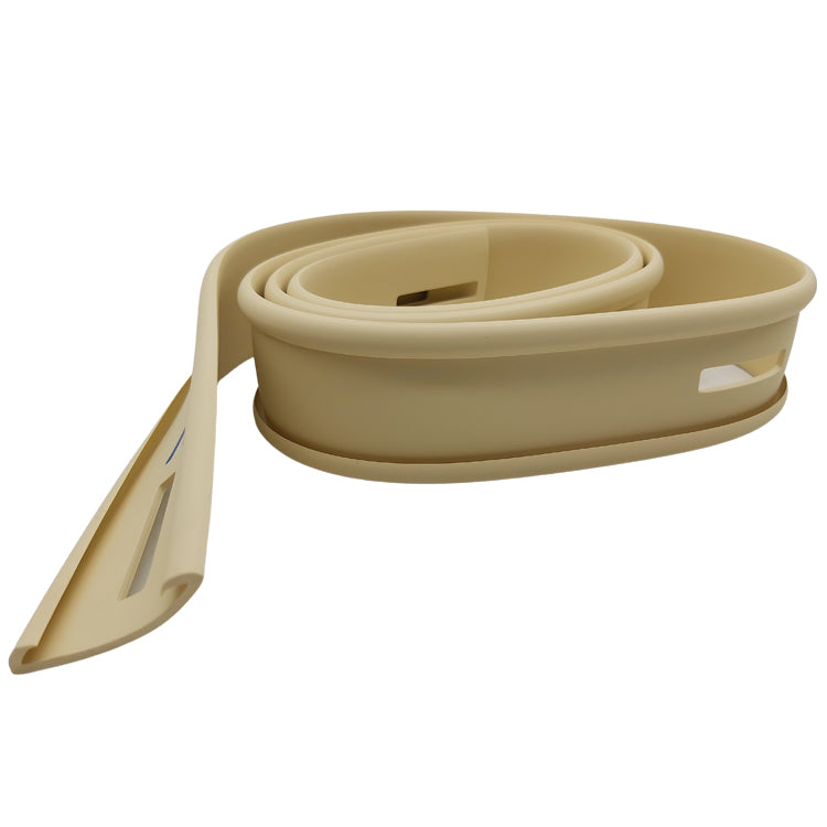 trim strip rubber for bonnet