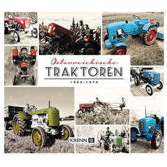 Österreichische Traktoren von 1950-1970