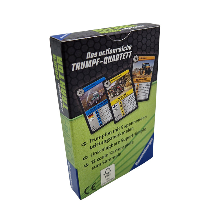 Ravensburger Kinderkartenspiel Traktor
