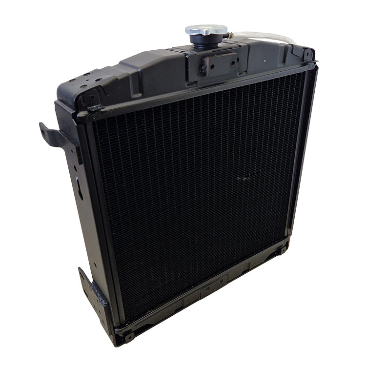 Radiator long neck suitable for Steyr T80,T84,T86